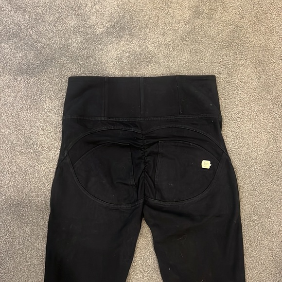 Freddy zip jeans, full length - Picture 7 of 8
